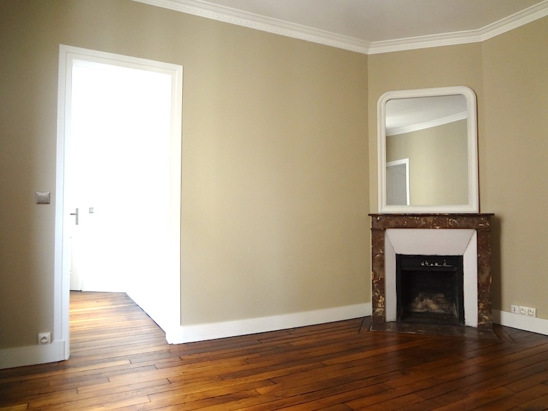 PARIS 15e - Appartement avec cachet - 37m²