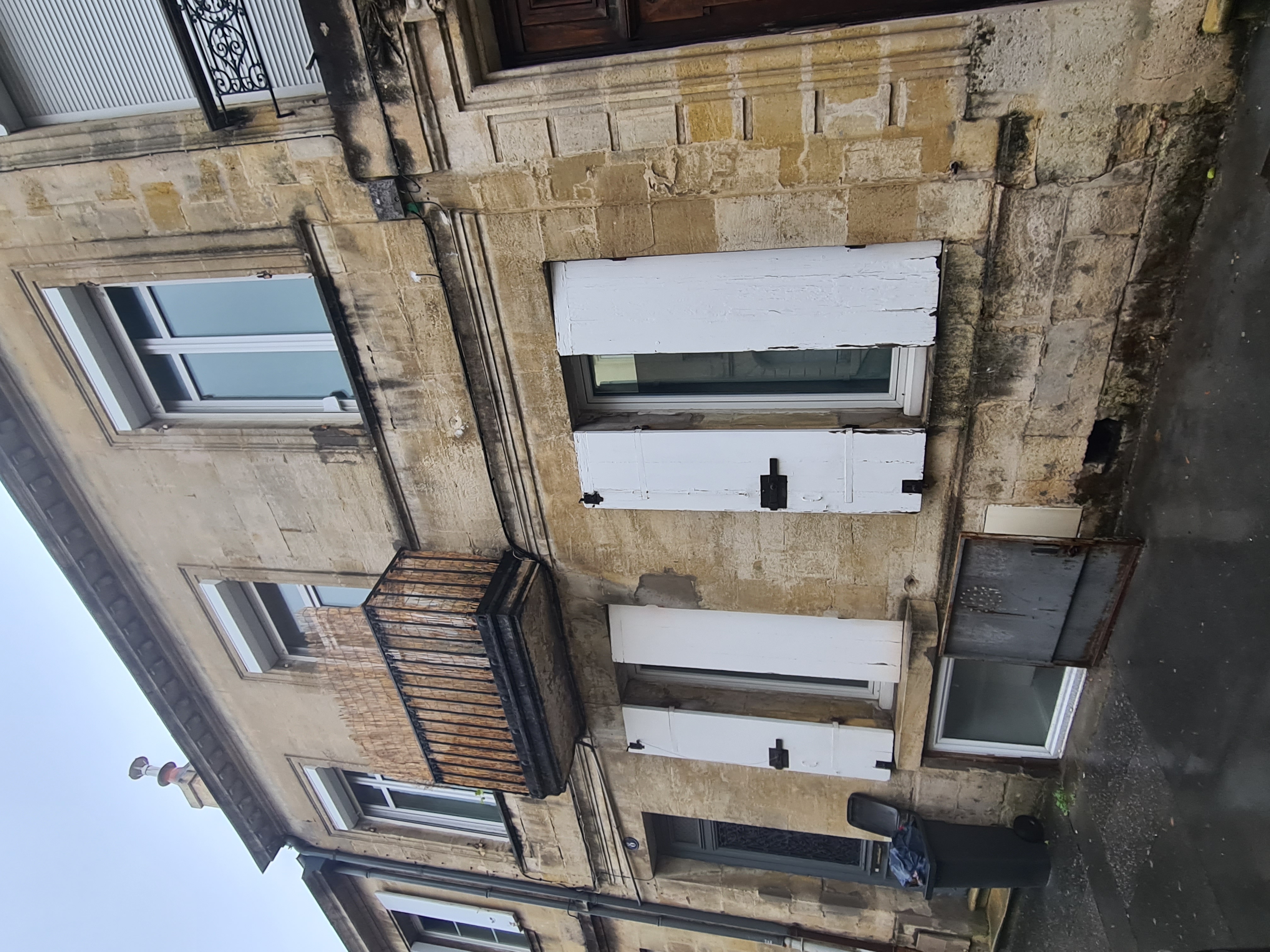 Quartier Saint-Pierre - Rue de la devise - Studio 25m2