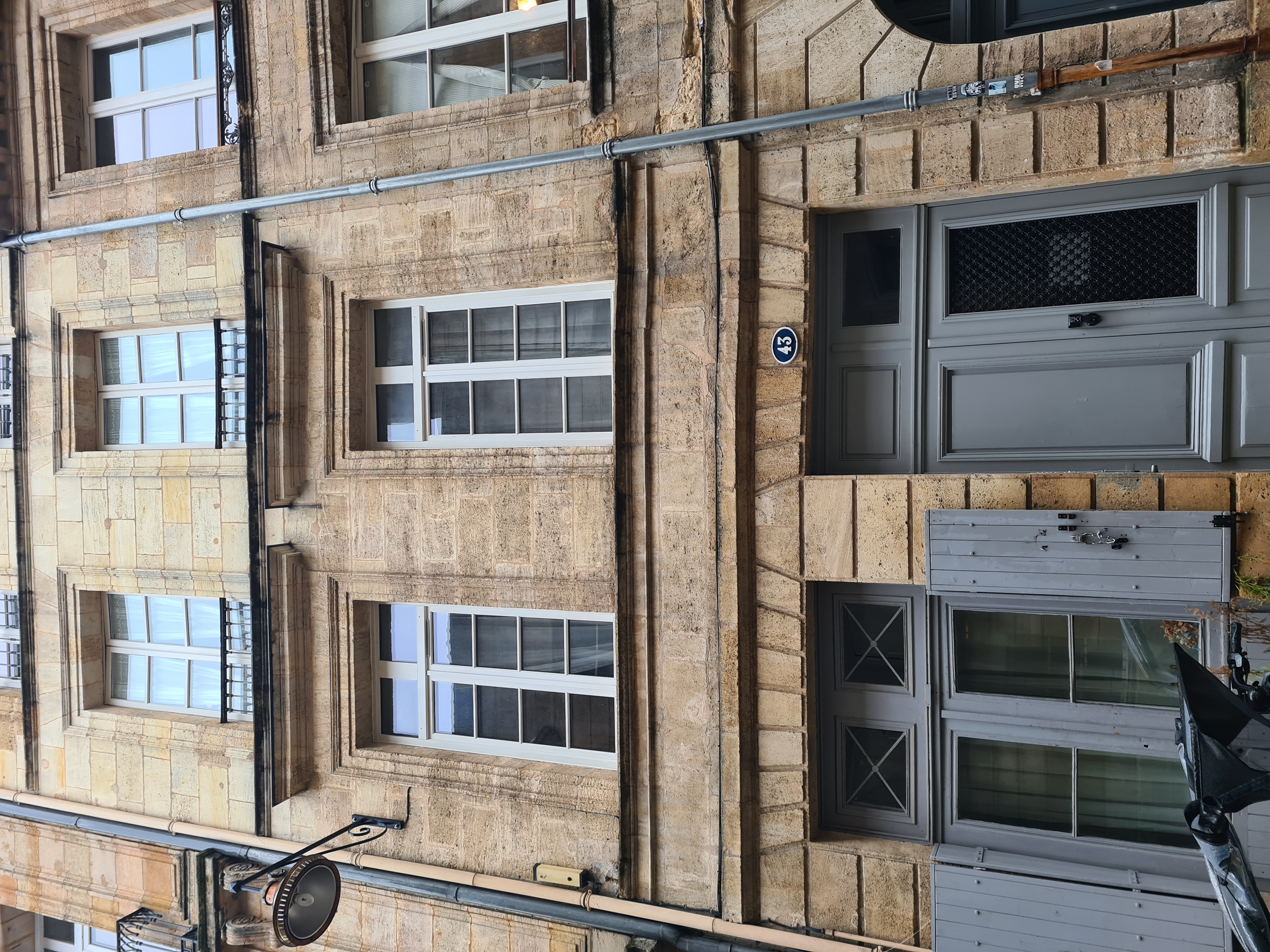 Quartier Saint-Pierre - Rue de la devise - Studio 25m2
