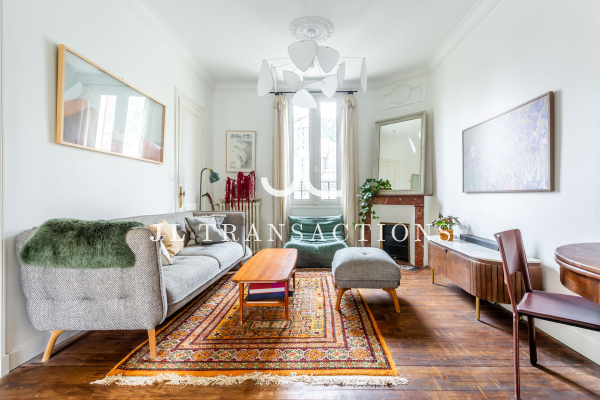 Saint-Augustin - Maison 5 pièces avec jardin - 100 m²